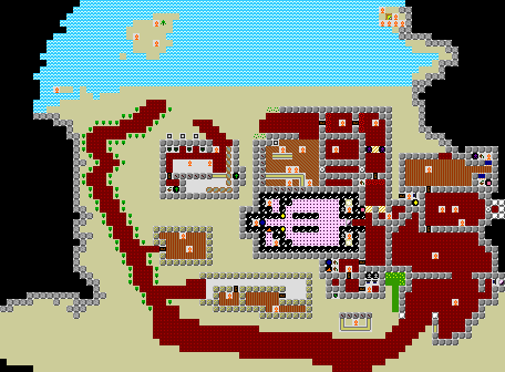 Dripstone full map