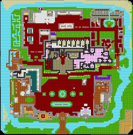 Castle Hall TOTTM