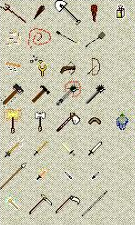Weapons