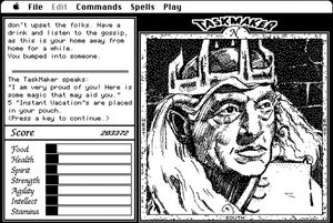 Taskmaker face