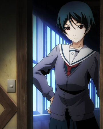Kirie Kanoe Tasogare Otome X Amnesia Wiki Fandom