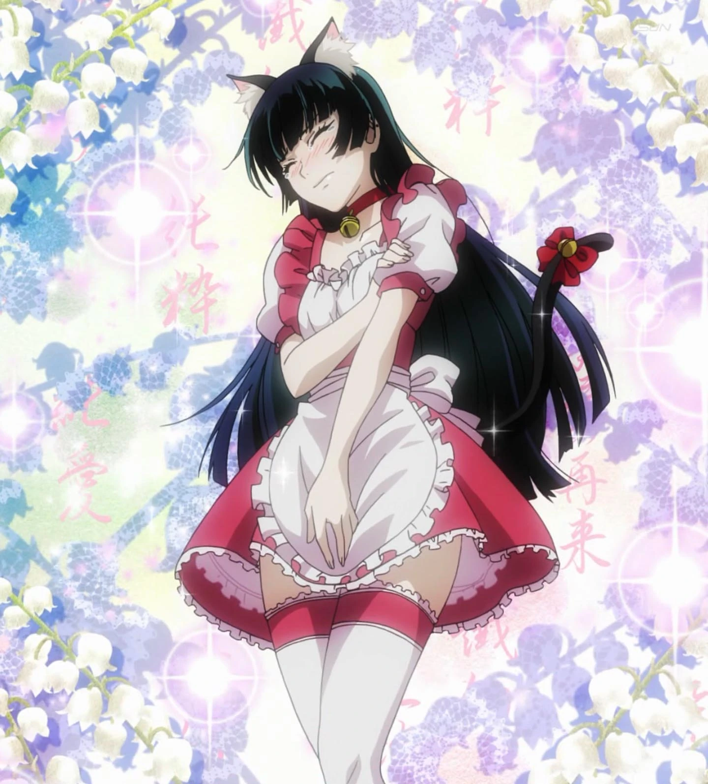Dusk Maiden Of Amnesia Kirie