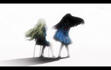 You're not yuuko