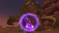 Dark'spectrum