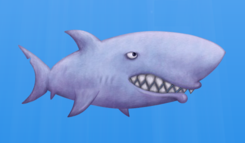 Nano-shark | Tasty Planet Wiki | FANDOM powered by Wikia