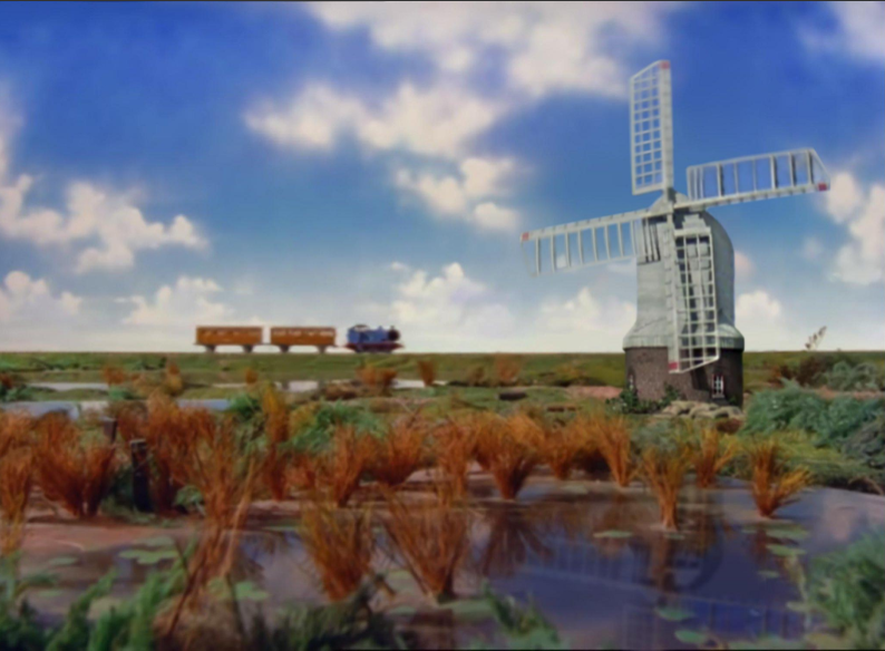 Tenders & Turntables and Other Stories Thomas and the Magic Railroad