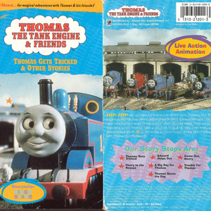 Anchor Bay Entertainment Gallery Thomas And The Magic Railroad Wikia Fandom