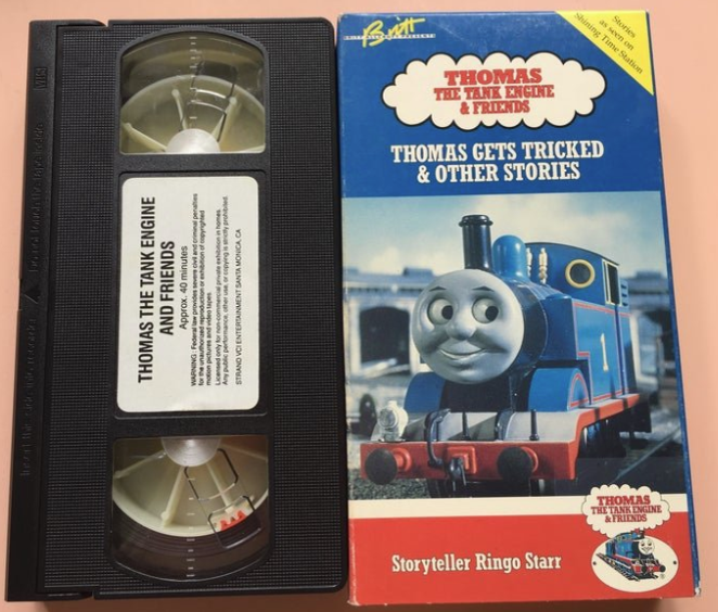 Thomas Gets Tricked And Other Stories Thomas And The Magic Railroad Thomas Gets Tricked And Other Stories Thomas And The Magic Railroad