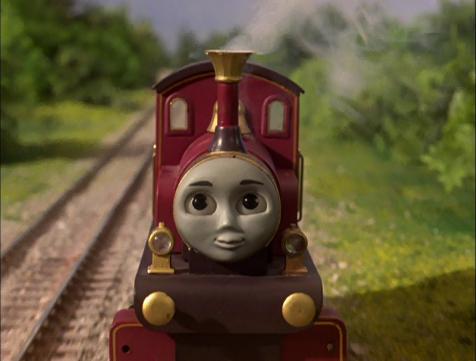 Thomas The Tank Engine Female Characters | Technonama.com