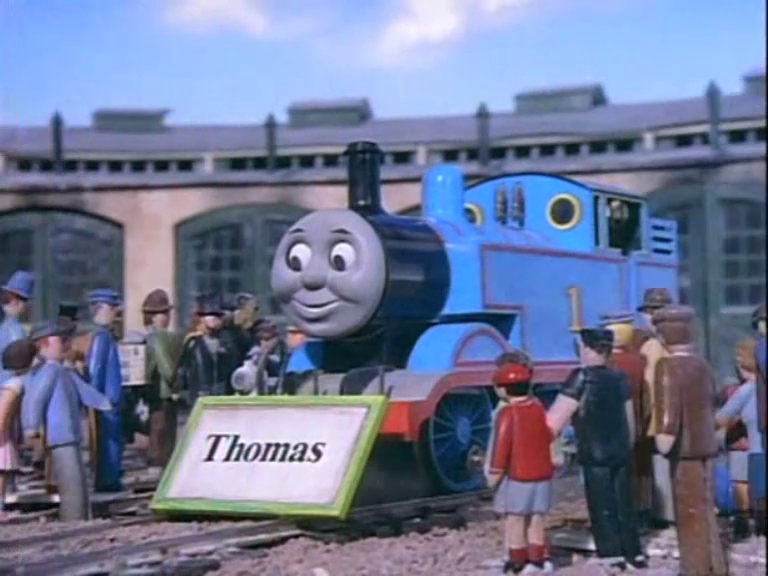 Tenders and Turntables and Other Stories Thomas and the Magic