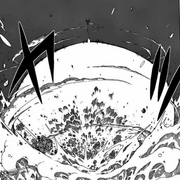Impacto de los jutsu de Somura y Skim