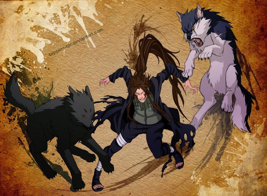 Inuzuka Clan Narutopedia Wikia