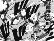 Kurosenkai vs Niaku