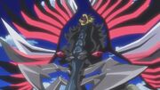 5Dx095 Soar Black-Feather Dragon