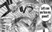 Fubuki Dragon de Agua