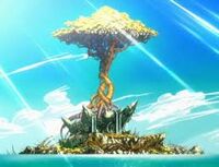 Gran arbol