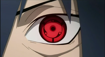 Mangekyō Sharingan Eterno Wiki Tatsu Fandom