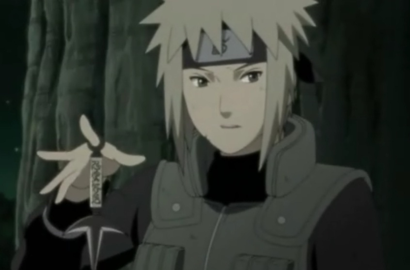 Imagen - Minato com Kunai.jpg | Wiki Tatsu Org | FANDOM powered by Wikia