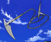 Kusarigamajutsu