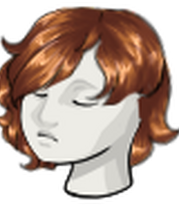 Light Brown Fluffy Hairstyle Tattered Weave Wikia Fandom