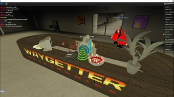 Waygetter S Factory Tattletail Roblox Rp Wiki Fandom
