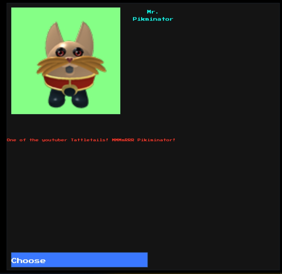 tattletail toy red