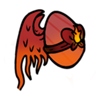 Phoenix Eggo Tattletail Roblox Rp Wiki Fandom