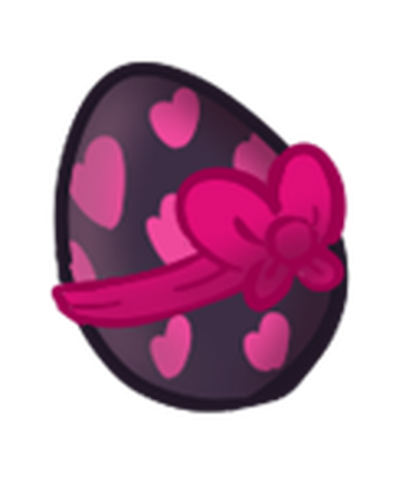 Loveheart Egg Tattletail Roblox Rp Wiki Fandom - chromered egg roblox