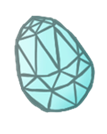 Crystal Egg Tattletail Roblox Rp Wiki Fandom - blue pattern egg roblox