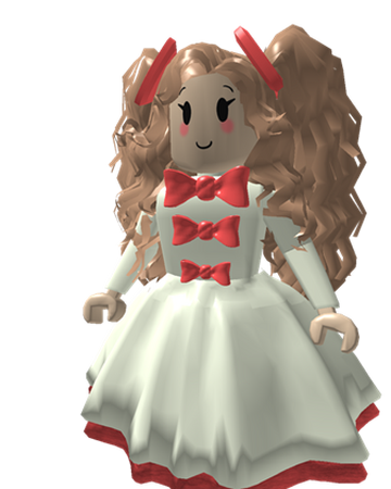 Roblox Character Girl Transparent Png