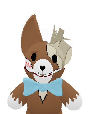 Kittums Tattletail Roblox Rp Wiki Fandom - pastel blue bow tie roblox