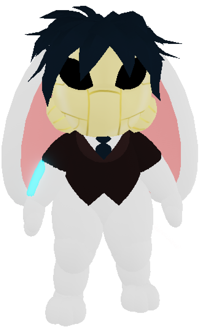 white rabbit roblox