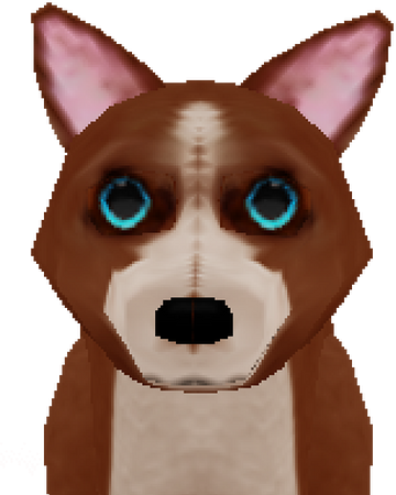 Roblox Dog Head