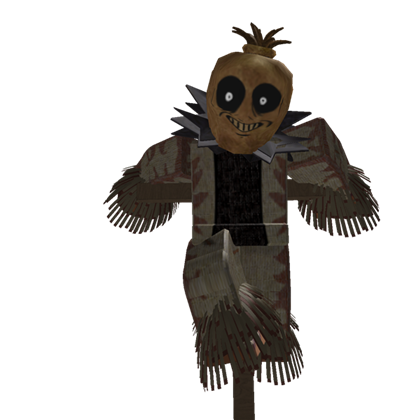 tattletail scarecrow