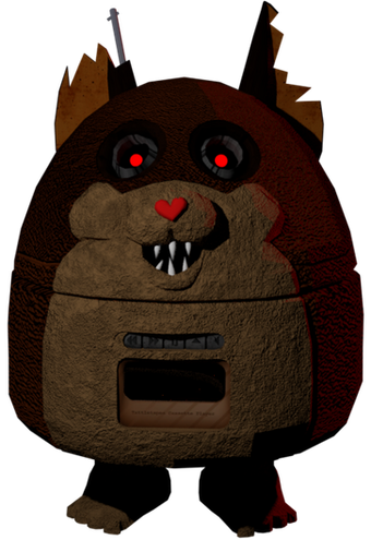 mama tattletail plush