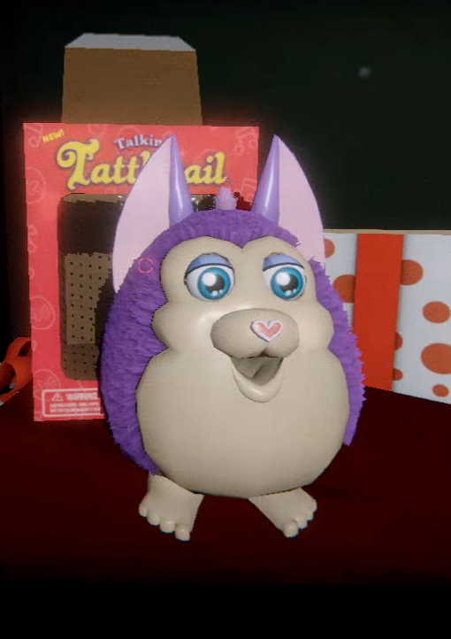 tattletail horror game yellow tattletail