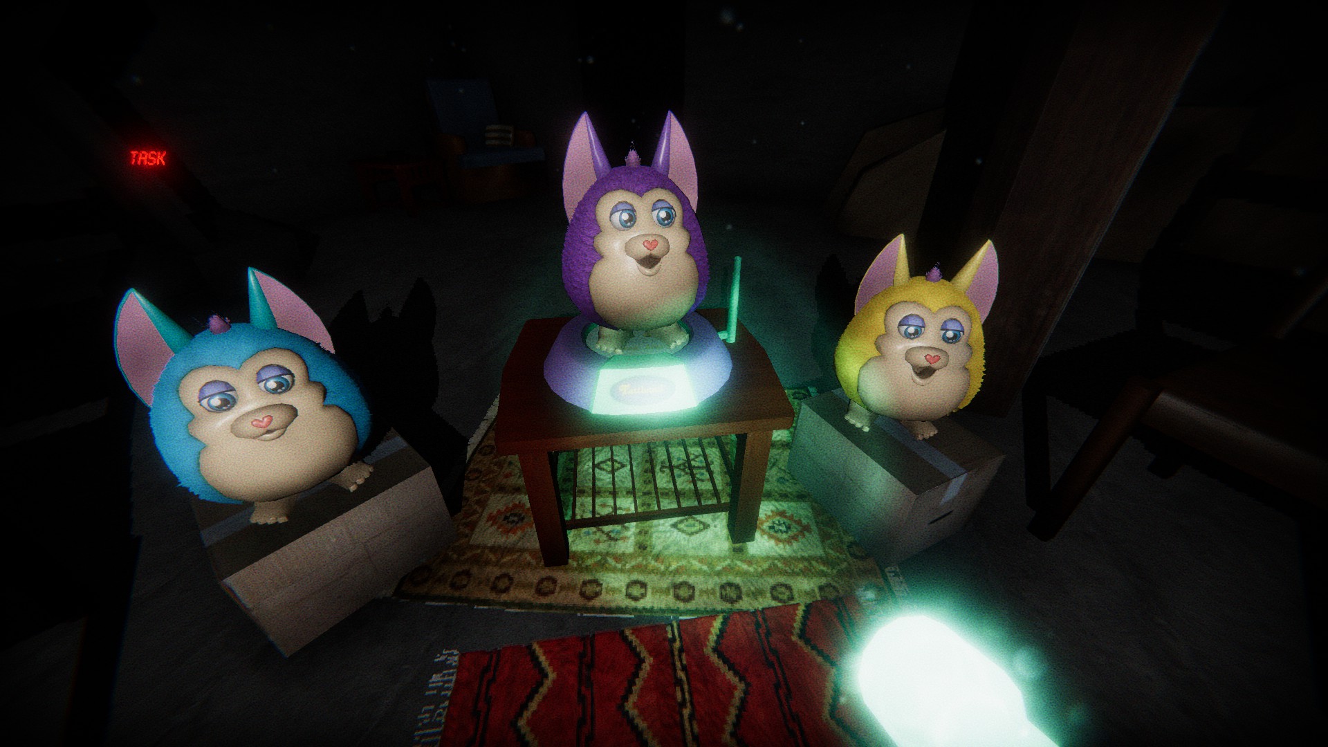 Tattletail (Game), Tattletail Wiki