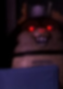 She's watching.