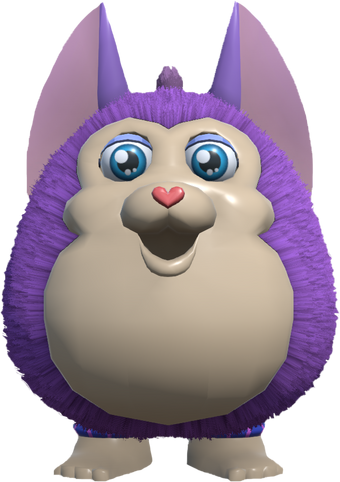 Mama Tattletail Voice Lines