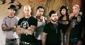 ink miami tattoo tattoos cast wikia kat von la ami wiki garver american designs season master latest serie london episode