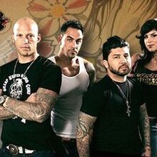 Miami Ink Tattoos Wiki Fandom