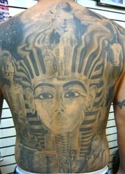 Egyption tattoos