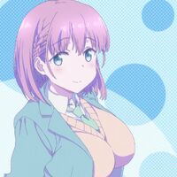Get Wallpaper Ai Chan Getsuyoubi No Tawawa Wiki Fandom For iPhone Free