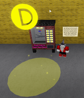 Roblox Taxi Simulator 2 Death Street