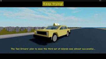 Endings Taxi Simulator 2 Wiki Fandom - roblox taxi simulator 2 spooky drive