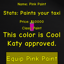 Pink Paint Taxi Simulator 2 Wiki Fandom