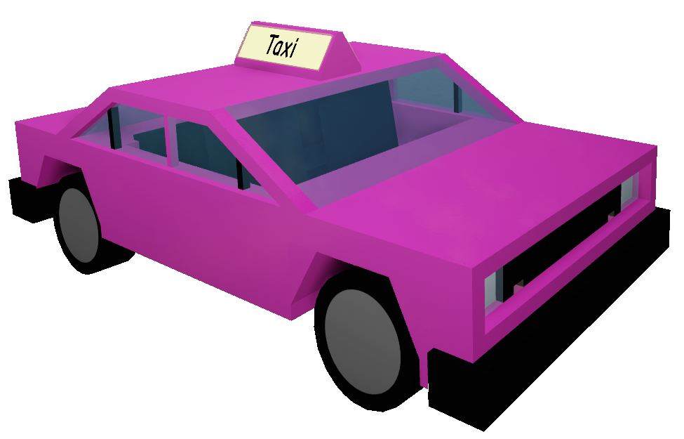Pink Paint | Taxi Simulator 2 Wiki | Fandom
