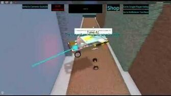 ROBLOX Taxi Simulator dem glitches doe-0