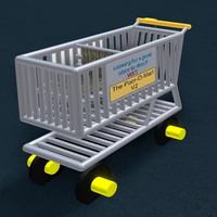 Shopping Cart Taxi Simulator Brick Cars Edition Wikia Fandom
