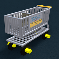 Roblox Shopping Simulator Shopping Cart